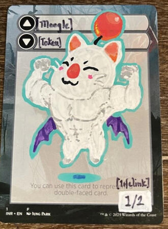 moogle moogle
