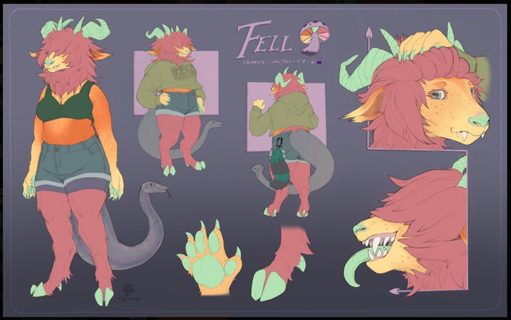 Fell Ref Fell Ref